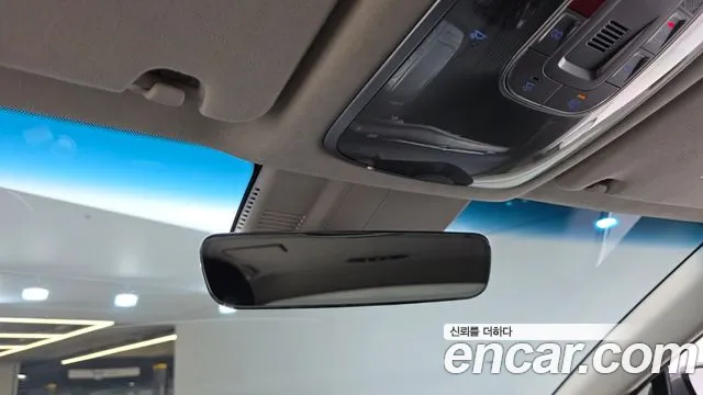 Genesis G80 RG3 — Фото автомобиля 17