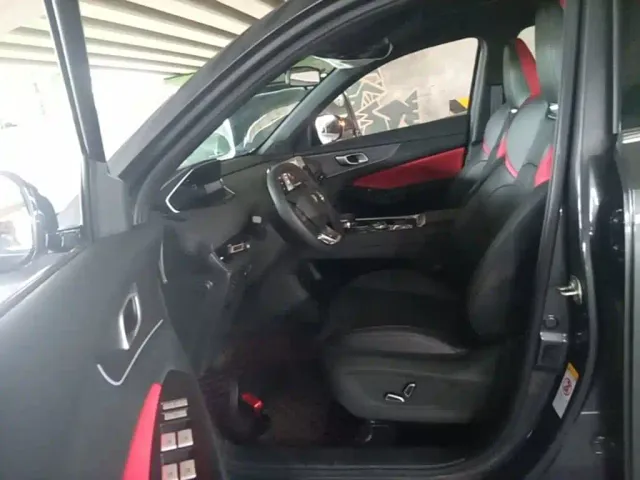 Changan CS55 Plus — Фото автомобиля 14