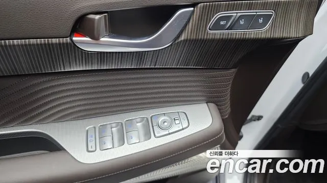 Hyundai Palisade The New Palisade Дизель 2.2 2WD — Фото автомобиля 14