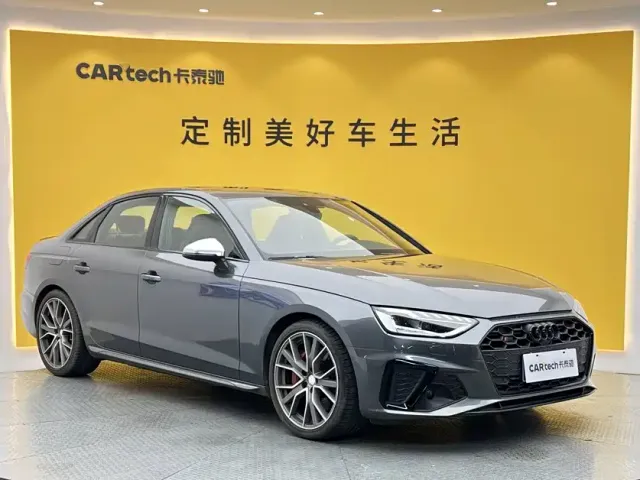 Audi Audi S4 2023 S4 3.0TFSI — Фото автомобиля 2