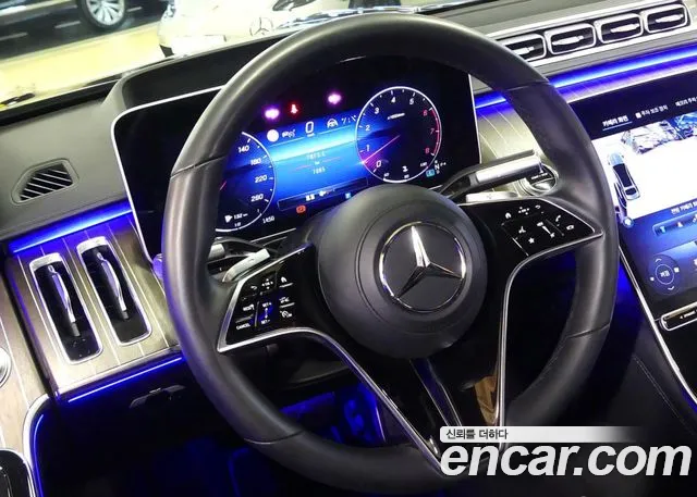 Mercedes-Benz S-Class — Фото автомобиля 9