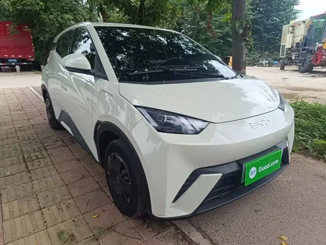 BYD Seagull — Фото автомобиля 3