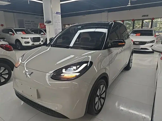 Фотография автомобиля — Wuling Bingo