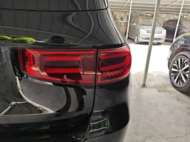 Mercedes-Benz GLB-Class — Фото автомобиля 23
