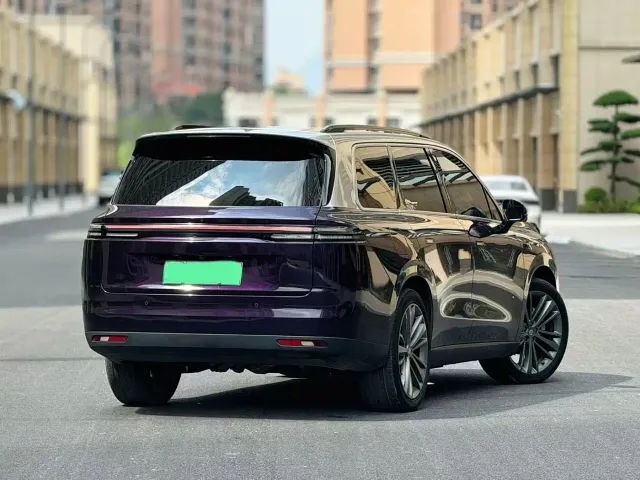 Leapmotor C16 — Фото автомобиля 4