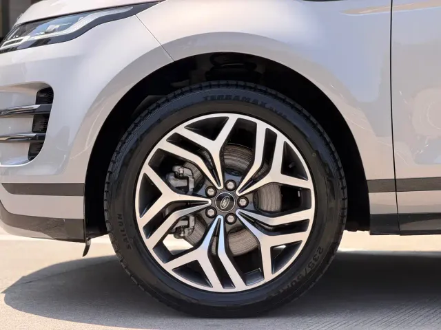 Land Rover Range Rover Evoque — Фото автомобиля 28