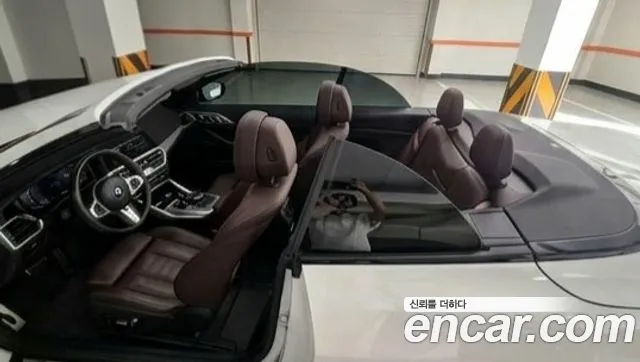 BMW 4 Series G22 — Фото автомобиля 11