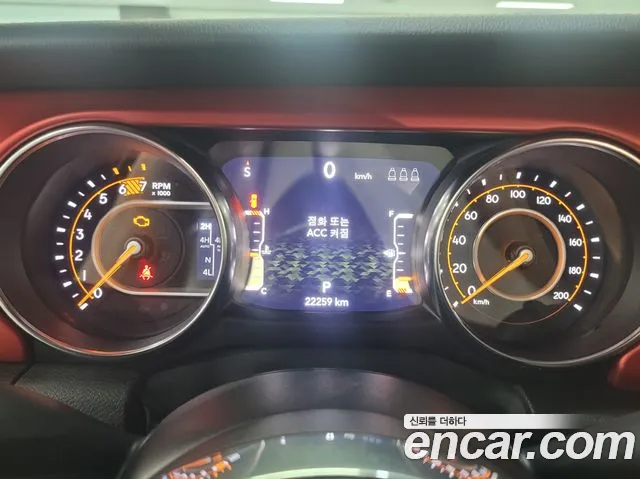 Jeep Wrangler JL — Фото автомобиля 5