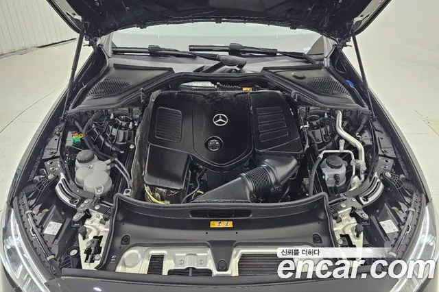 Mercedes-Benz E-Class E-класс W214 — Фото автомобиля 6