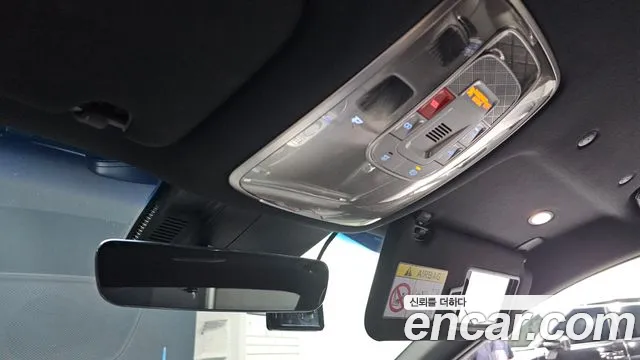 Genesis G90 Бензин 3.5 турбо AWD — Фото автомобиля 23