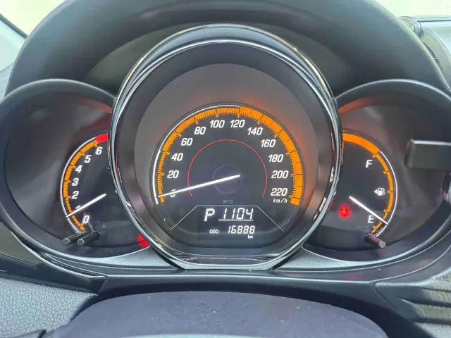 Toyota YARiS L Zhi Xuan — Фото автомобиля 14