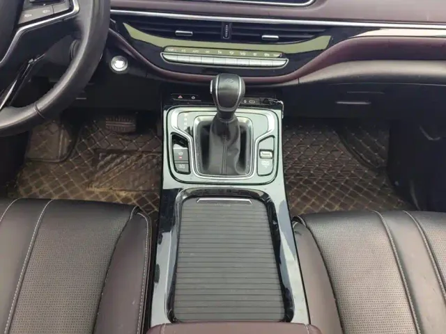 GAC Trumpchi M6 — Фото автомобиля 16