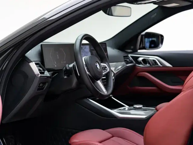 BMW 4 Series — Фото автомобиля 8