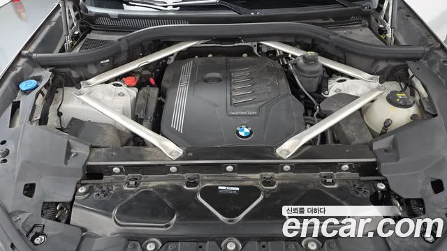 BMW X6 G06 — Фото автомобиля 9