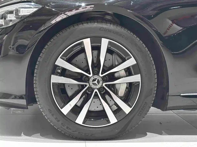 Mercedes-Benz S-Class — Фото автомобиля 23