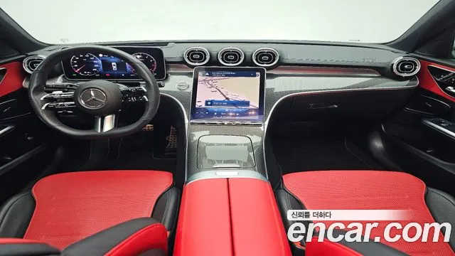 Mercedes-Benz C-Class — Фото автомобиля 7