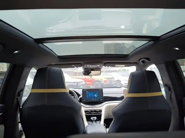 BYD Song PLUS — Фото автомобиля 17