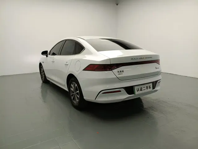 BYD Qin PLUS — Фото автомобиля 5