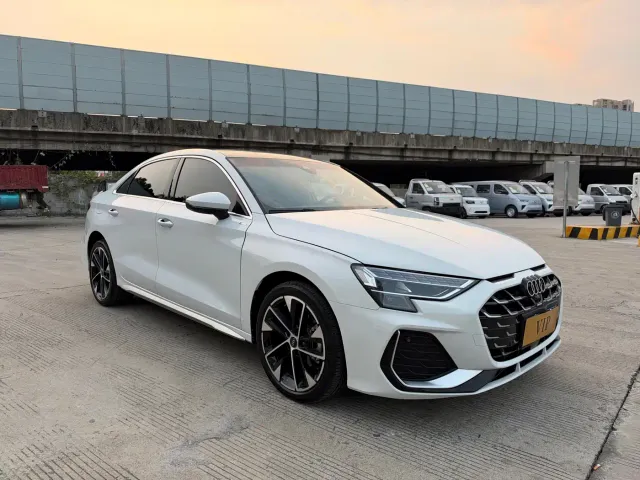 Audi A3 — Фото автомобиля 3