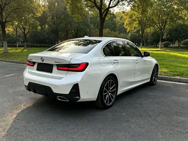 BMW 3 Series — Фото автомобиля 6