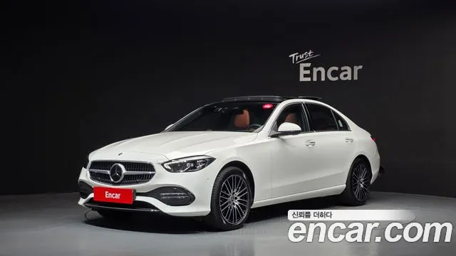 Фотография автомобиля — Mercedes-Benz C-Class W206