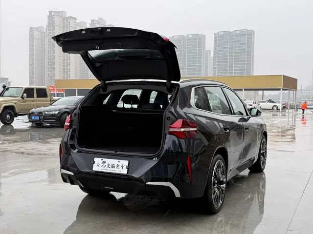 BMW X3 — Фото автомобиля 15