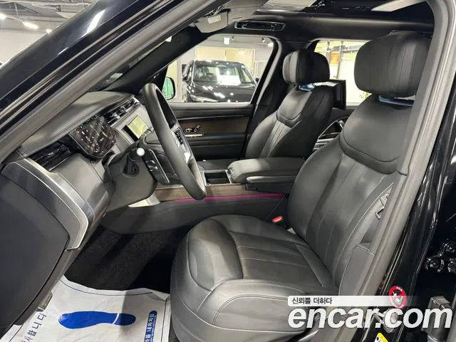 Land Rover Range Rover — Фото автомобиля 8