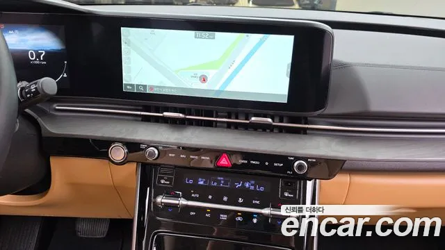 Kia Canival Carnival 4 поколение Дизель 9 мест Signature — Фото автомобиля 14