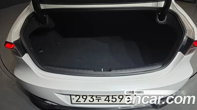 Hyundai Grandeur Новый Grandeur IG — Фото автомобиля 24