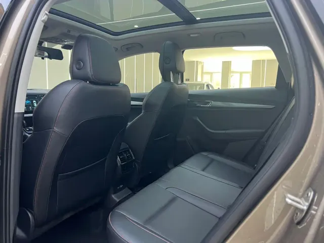 Skoda Karoq — Фото автомобиля 14