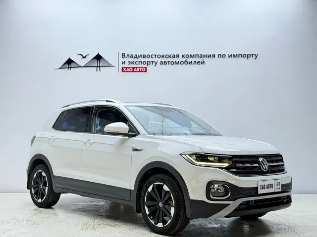 Volkswagen Tacqua — Фото автомобиля 3