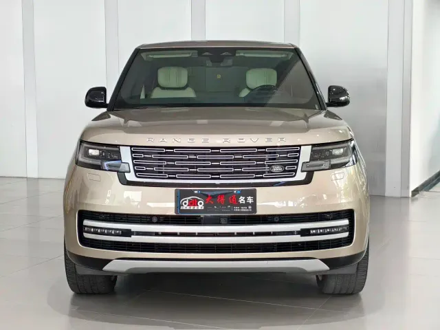 Land Rover Range Rover — Фото автомобиля 2