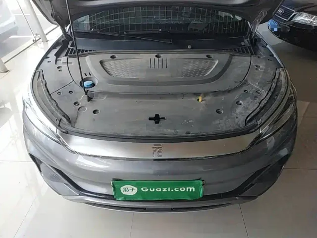 BYD Yuan PLUS — Фото автомобиля 19