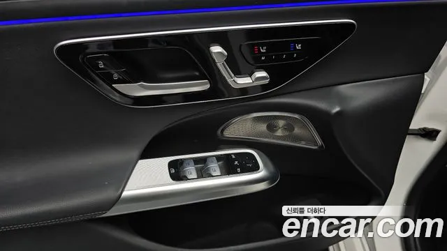 Mercedes-Benz E-Class W214 — Фото автомобиля 24