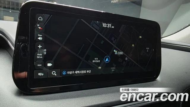 Hyundai Santafe Новый Santa Fe Дизель 2.2 2WD — Фото автомобиля 30