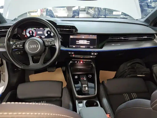 Audi A3 — Фото автомобиля 9