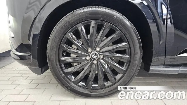 Hyundai Palisade The New Palisade Бензин 3.8 4WD — Фото автомобиля 5
