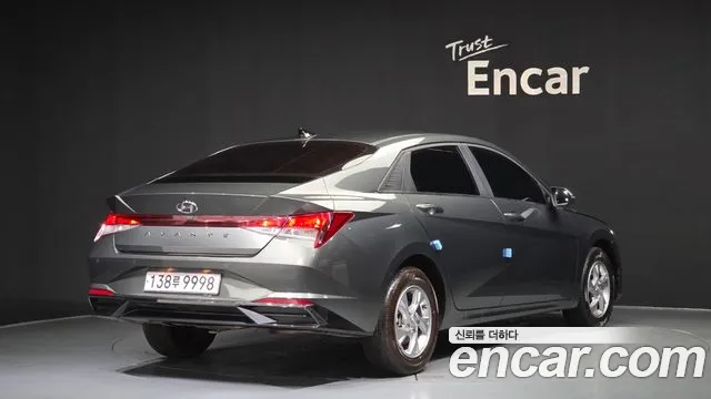 Hyundai AVANTE Avante (CN7) — Фото автомобиля 2