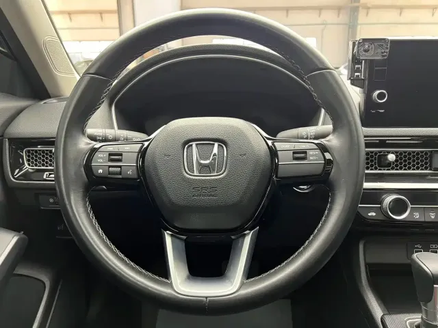 Honda Civic — Фото автомобиля 10