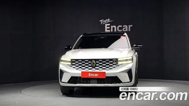 Renault Korea Grand Koleos — Фото автомобиля 3