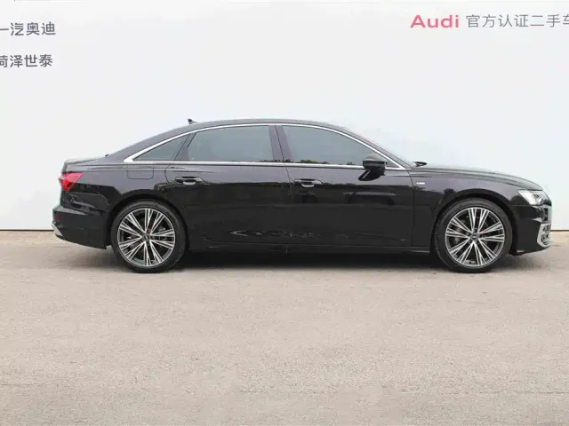 Audi A6L — Фото автомобиля 2