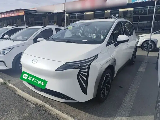 Фотография автомобиля — GAC Aion Y