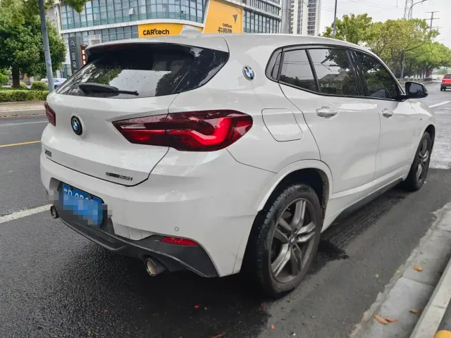 BMW X2 — Фото автомобиля 10