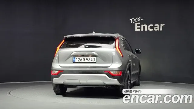 Kia Niro The All New Niro Prestige — Фото автомобиля 3