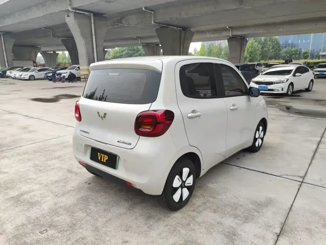 Wuling Hongguang Mini EV — Фото автомобиля 13