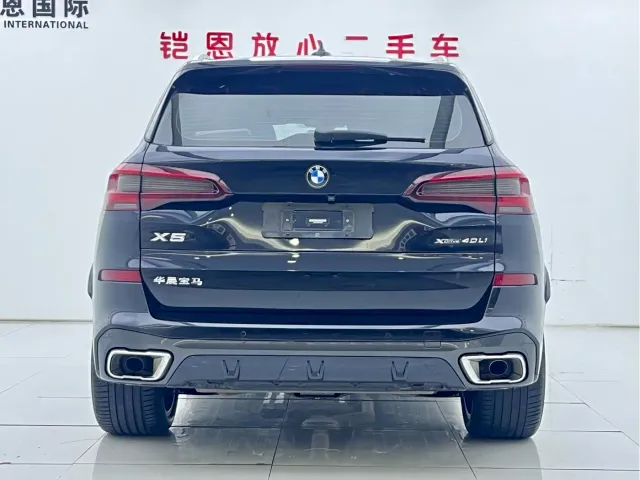BMW X5 — Фото автомобиля 23