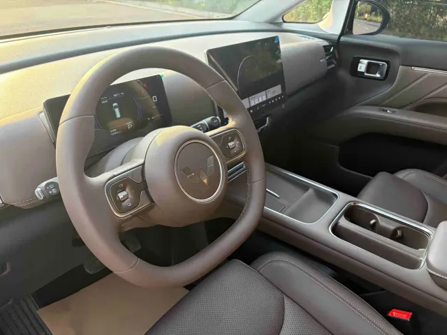 Wuling Starlight 730 — Фото автомобиля 6