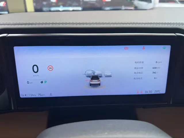 NIO NIO ES8 2020 Model 580KM Signature Edition 6-Seater — Фото автомобиля 10