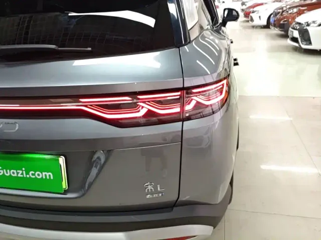 BYD Song L DM-i — Фото автомобиля 7