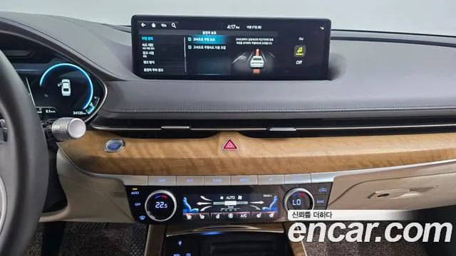 Genesis G80 RG3 — Фото автомобиля 20